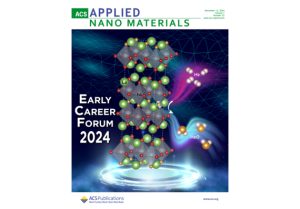 New article published in ACS Applied Nano Materials !