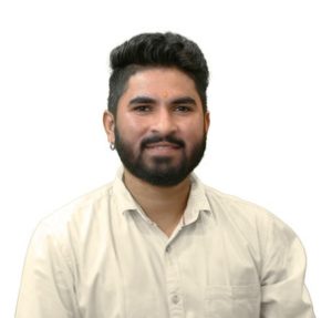 Arriv&eacute;e de Somnath Dadabhau Kale