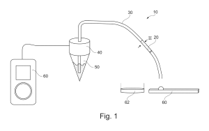 Method for solid-phase extraction using a porous monolith