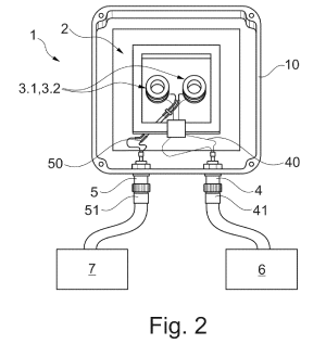 Method and system for measuring relative concentrations of materials in a mixture by measuring (AC) dynamic magnetic susceptibility