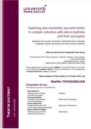 Exploring new reactivities and selectivities in catalytic reduction using silicon hydrides and their substitutes