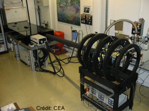 Utilisation des gaz hyperpolaris&eacute;s (mars 1998)