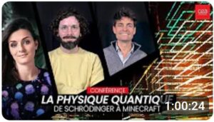 Quand le quantique sort du labo : science et culture urbaine