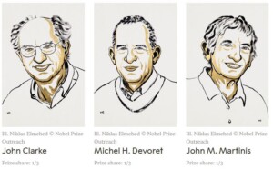 Conférence Nobel de Michel Devoret, Prix Nobel de physique 2025