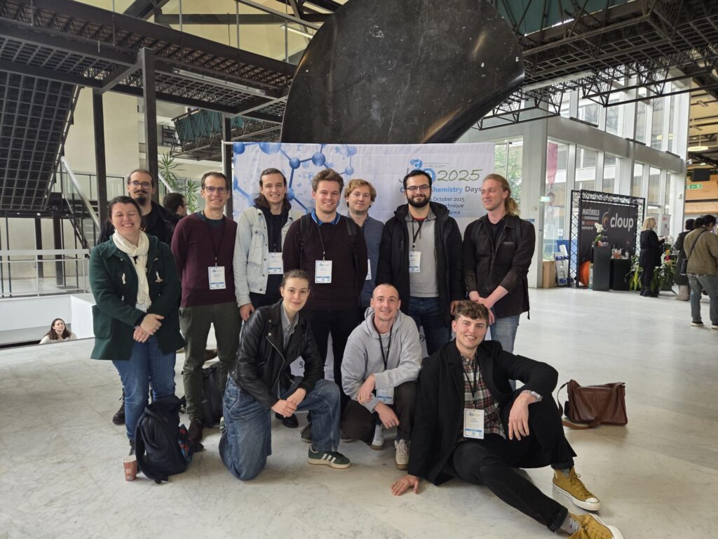 Le LCMCE bien représenté aux JCO 2025