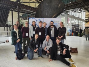 Le LCMCE bien représenté aux JCO 2025