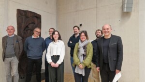 Felicitations à Emma Stephan pour l’obtention de son doctorat de l’Université Paris-Saclay !