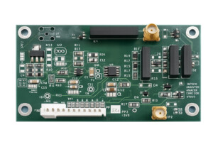 Autotest de chemins d&rsquo;interconnexions &agrave; base de relais