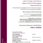 Experimental study of spin pumping and spin-to-charge conversion in superconductor/ferromagnet heterostructures