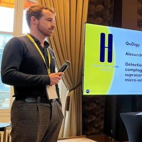 La 14ème promotion RISE du CNRS soutien un projet du SPEC