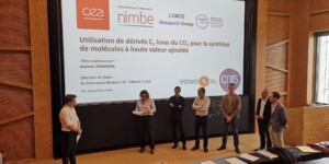 F&eacute;licitations &agrave; notre nouveau docteur, Antonin Homassel pour sa soutenance de th&egrave;se&nbsp;!