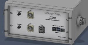 Design of a Multichannel Data Acquisition System for Thermoelectrochemistry