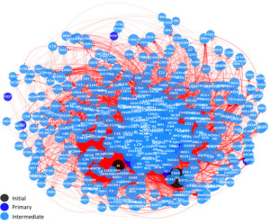 Simuler la chimie sous rayonnement pour explorer de nouveaux couplages nucl&eacute;aire-chimie