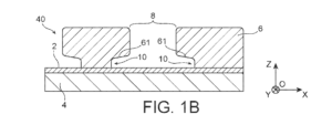 Method for measuring the resistance and capacitance of thin films during deposition