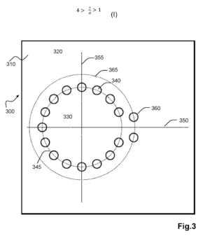 Superconducting microwave device for hosting qubits