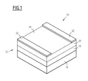 Reconfigurable electronic circuit and associated methods