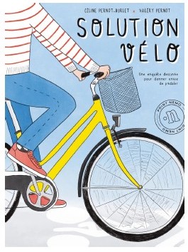 Rencontre livre &ndash; chercheur&nbsp;: &laquo;&nbsp;Solution v&eacute;lo&nbsp;&raquo;